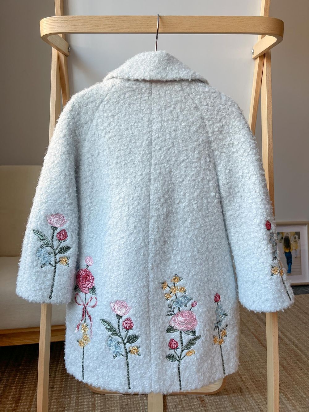 Пальто Monnalisa