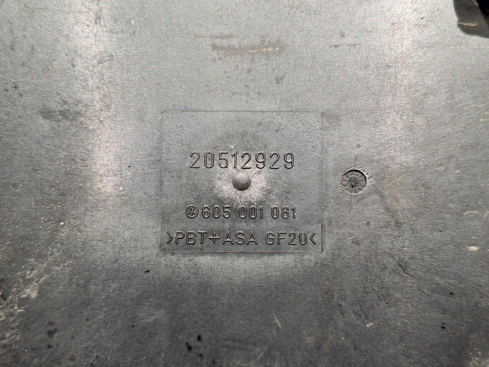 Блок силовых предохранителей