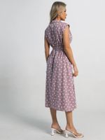 Платье Стайл (пудра) П15852-13М LT Collection