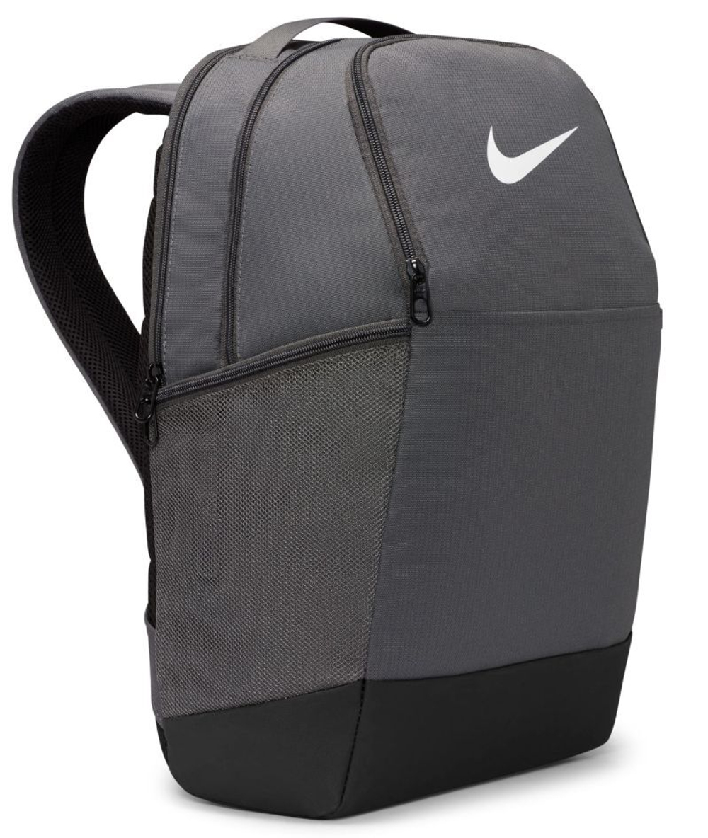 Теннисный рюкзак Nike Brasilia 9.5 Training Backpack - Gray