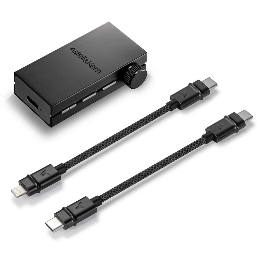 Усилитель для наушников с ЦАП ASTELL&KERN AK HB1