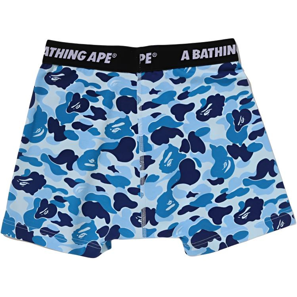 A Bathing Ape Bathing Ape Boxer Briefs Boxer Шорты Letter