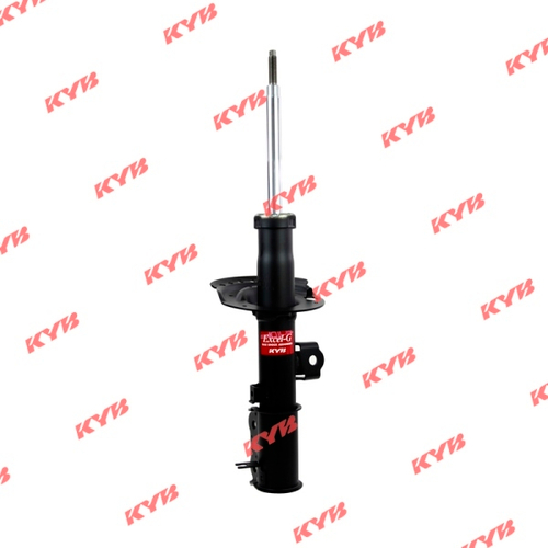 Стойка газомасляная KYB передняя левая 338109