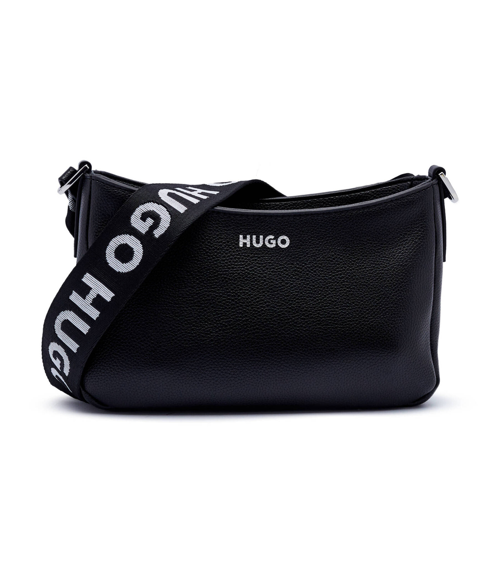 Сумка-мессенджер HUGO - черный(50490165)