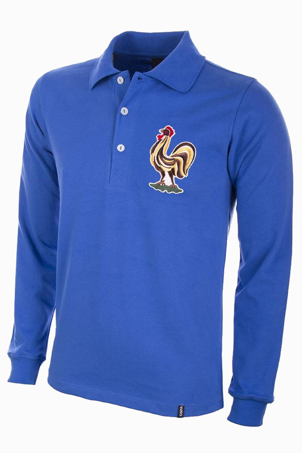 Футболка Retro COPA France 1950's