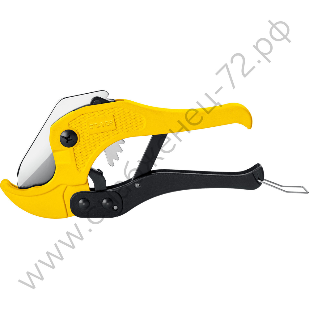 STAYER MAXCut до 42 мм, Автоматический труборез по металлопластиковым и пластиковым трубам (2338_z01)