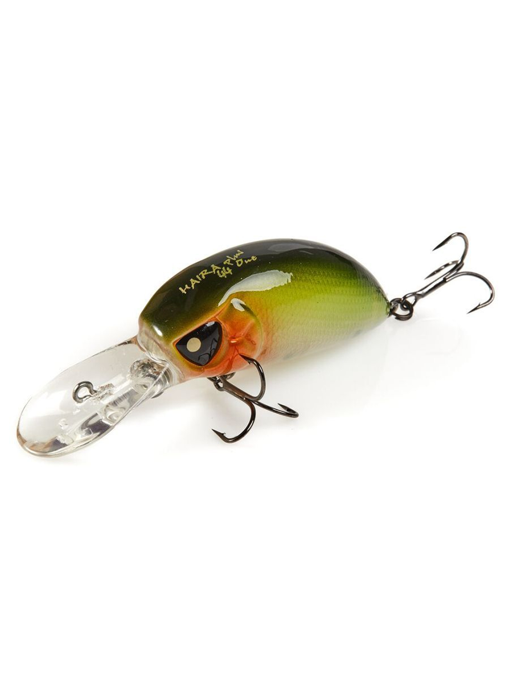 Воблер плавающий Lucky John Pro Series HAIRA TINY LBF 03.30/146 Plus Foot