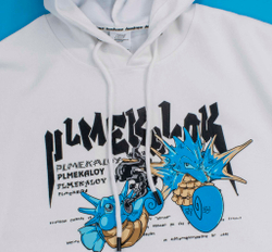 толстовка-худи  подросток PLM EKALOY   4936