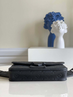 Louis Vuitton S Lock Sling Bag