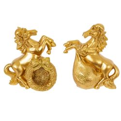 GAEM Копилка "Лошадка", L10 W7 H12,5 см, 2в.