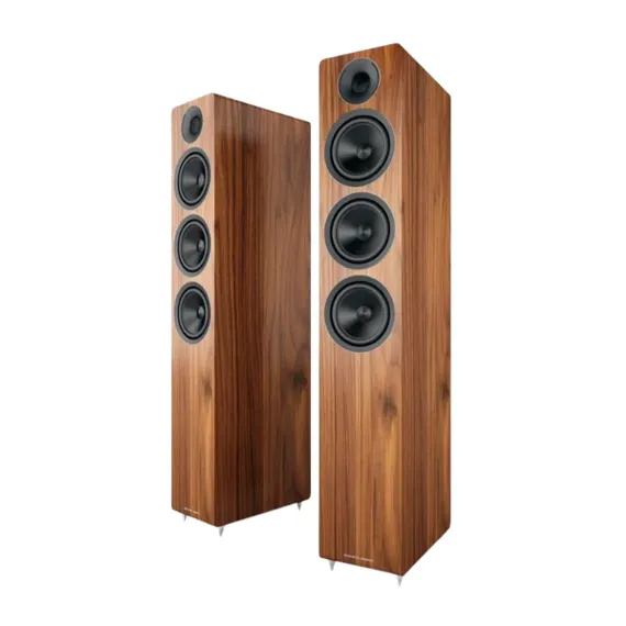 Acoustic Energy AE320 Real Walnut
