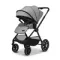Детская коляска Moon Clicc 2 в 1 Stone Melange (703) 2025