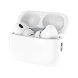 Беспроводные наушники с микрофоном Air Pro ANC, TWS, BT 5.2, 300 мАч, ANC, QI, белый