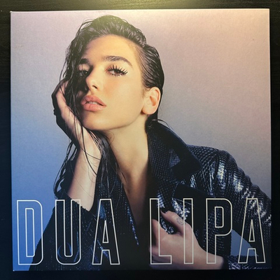 Dua Lipa - Dua Lipa (Чехия 2019г.)