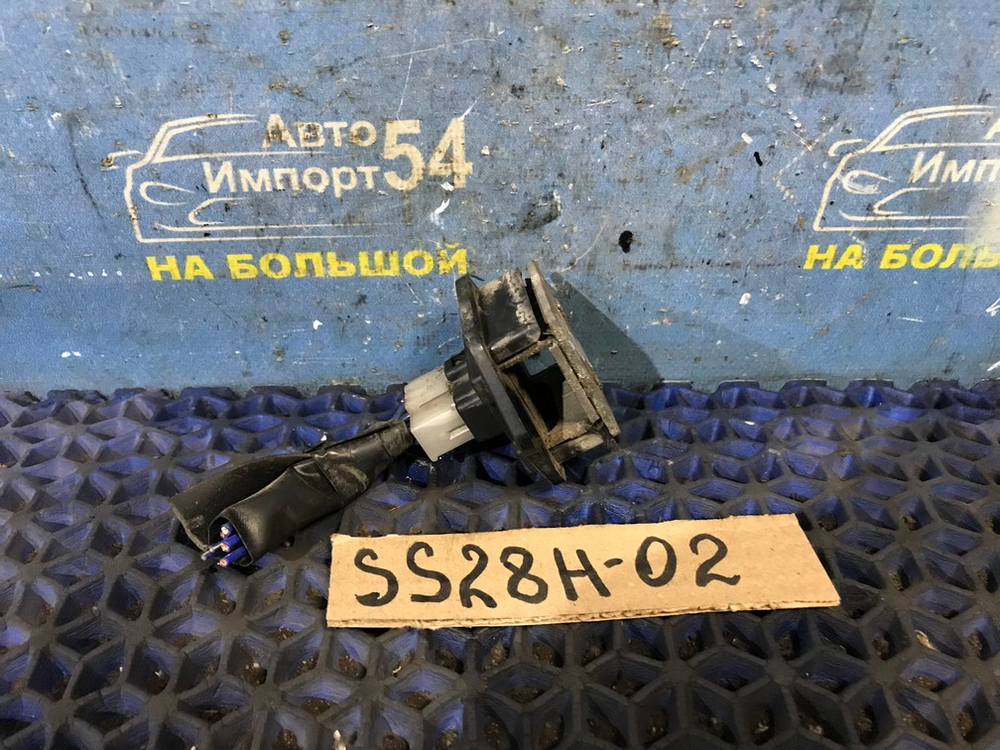 Реостат печки MAZDA BONGO 1998