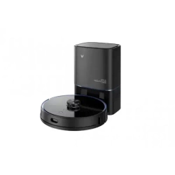 Робот-пылесос Xiaomi Viomi Vacuum Cleaning Robot S9 Black (V-RVCLMD28B)