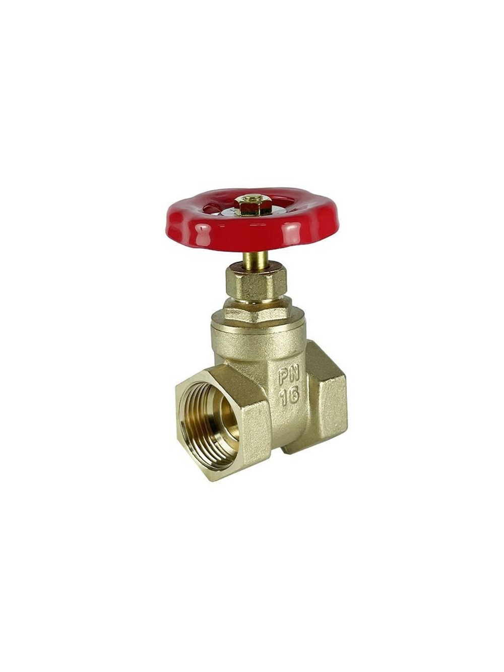 Клапан заджвижной PN16 2дюйм (18/3) К VALFEX VF.04.GL.200
