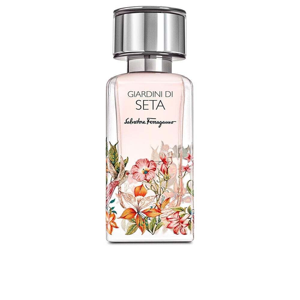 Женская парфюмерия Salvatore Ferragamo Giardini di Seta EDP 100 мл