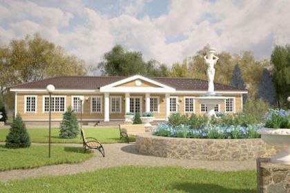 В Общественном центре «Романовского Парка» открывается новый проект!