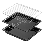 Шкаф духовой электрический MAUNFELD EOEM7614S