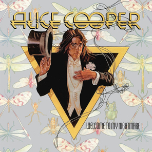 Alice Cooper / Welcome To My Nightmare (CD)