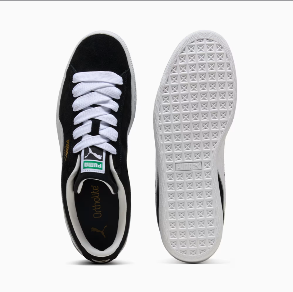 Кеды мужские PUMA Suede Classic