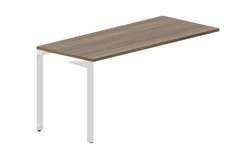 Стол 158х68х75см (без отверстий) - приставной элемент