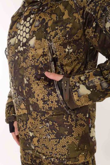 Костюм "Тритон PRO"-45 кур+бр (Вельбоа,беж)