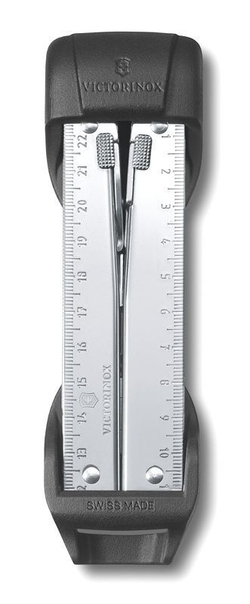 Мультитул Victorinox SwissTool (3.0323.L) 115мм 28функций серебристый картонная коробка