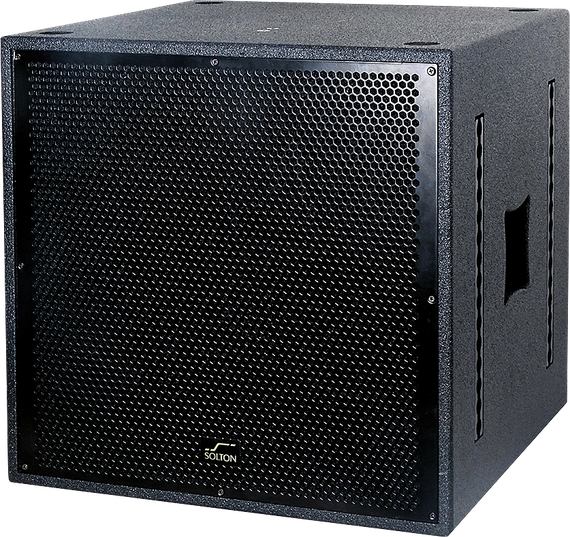 Solton CX 15Hi+ - Пассивная рупорная акустическая система коаксиального типа; 
15&quot; НЧ / 2,5&quot; VC ВЧ;
