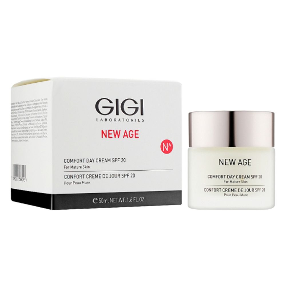 GIGI NEW_AGE_Comfort_Day_Cream_SPF_20