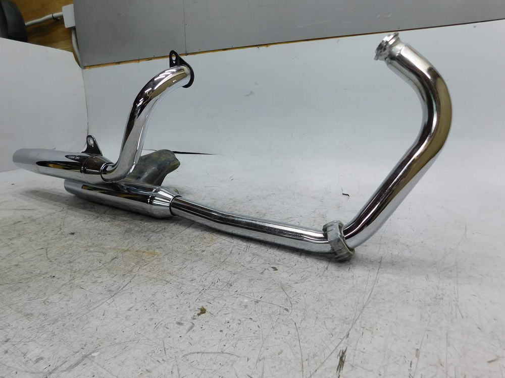 глушитель Yamaha Virago 250 050183