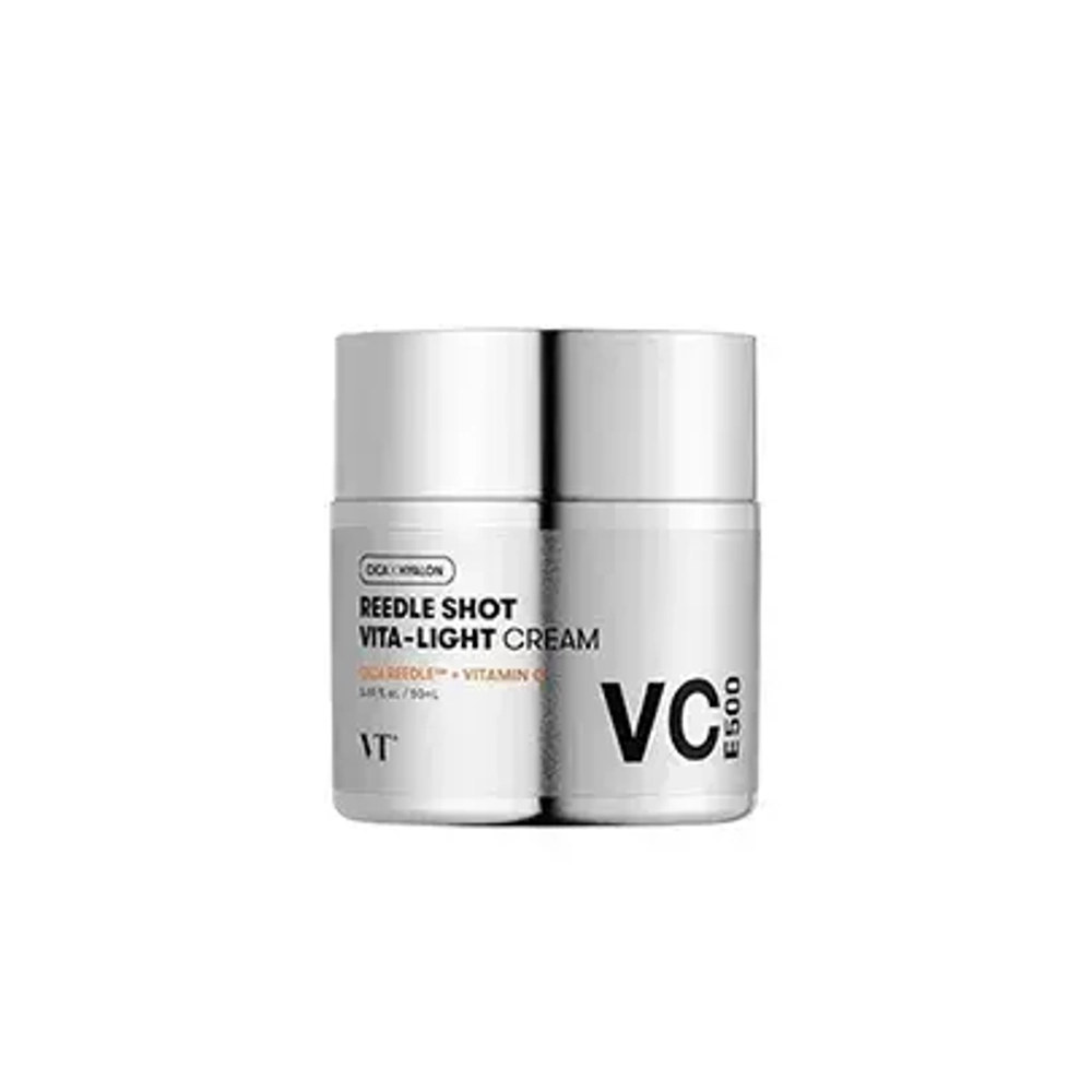 VT Cosmetics Reedle Shot Vita-Light Cream Крем с витамином С для лица