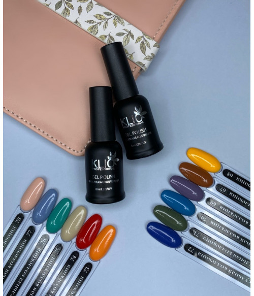 Klio капсульная коллекция №078, 8 мл