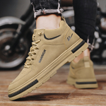 WARRIOR Work Boots Men"s Mid top Black