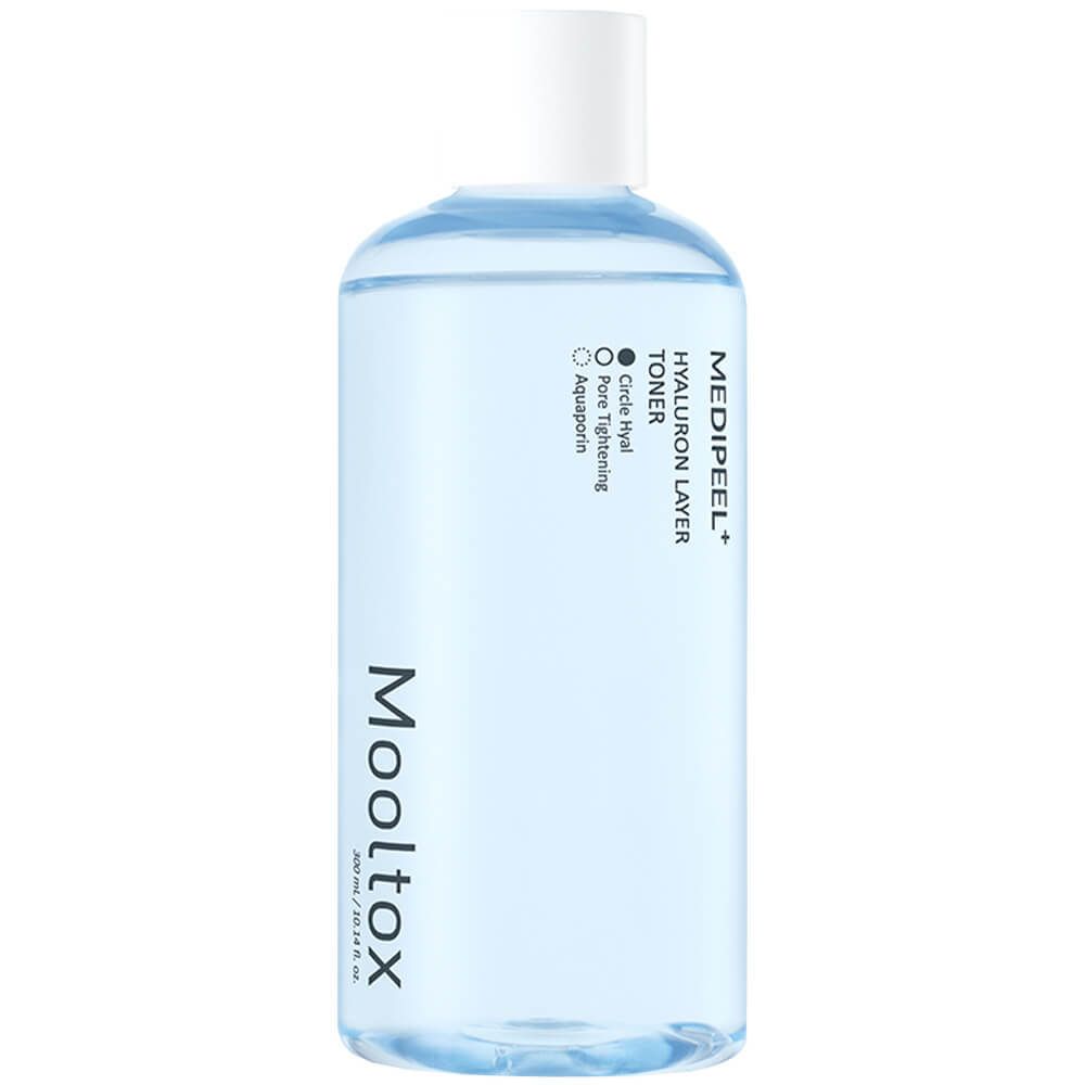 MEDI-PEEL Ультраувлажняющий тоник от сухости Hyaluronic Acid Layer Mooltox Toner 300 мл.