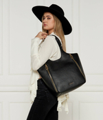 Сумка-шопер TWINSET - черный(242TB7023)