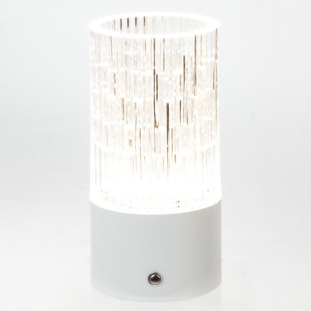 GAEM Светильник, L9 W9 H18 см, кабель USB 0,8 м