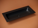 Раковина Ceramica Nova Grace 100 см CN7013MB матовый черный