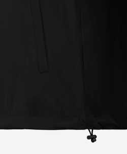 Куртка ветрозащитная CAMP Rain Jacket, черный