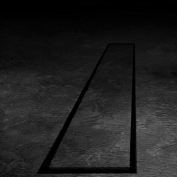 Дренажный канал 80 см TECE TECEdrainline прямой, без крышки, хром матовый 600800