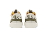 Кроссовки Nike Blazer Low '77 Jumbo (Женская размерная сетка)