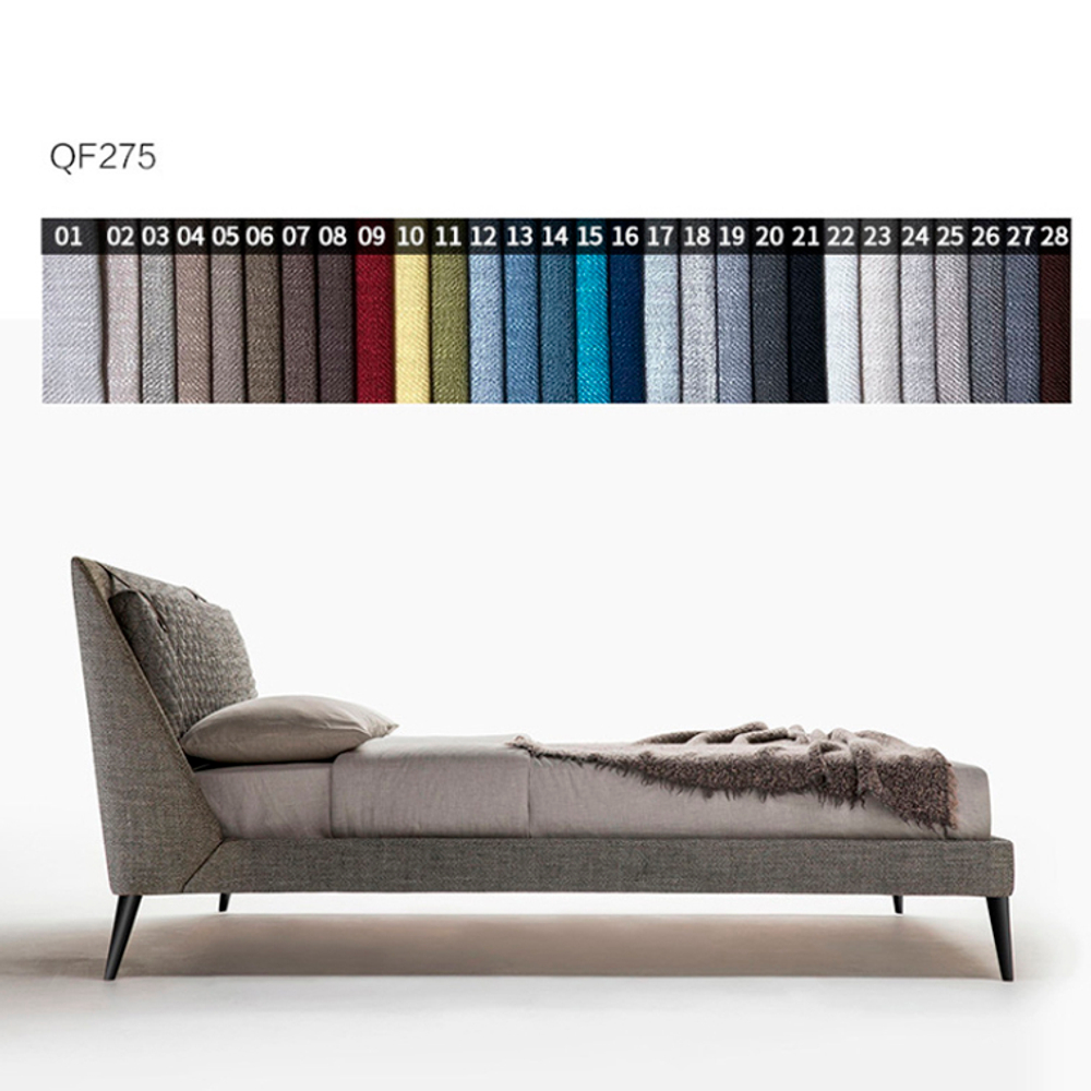 Кровать openGray bedSoft