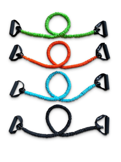 AeroFit AFEXO эспандеры для степа