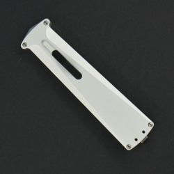 Нож Кощей слим серебристый