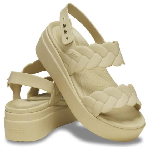 Crocs Brooklyn 'Beige'