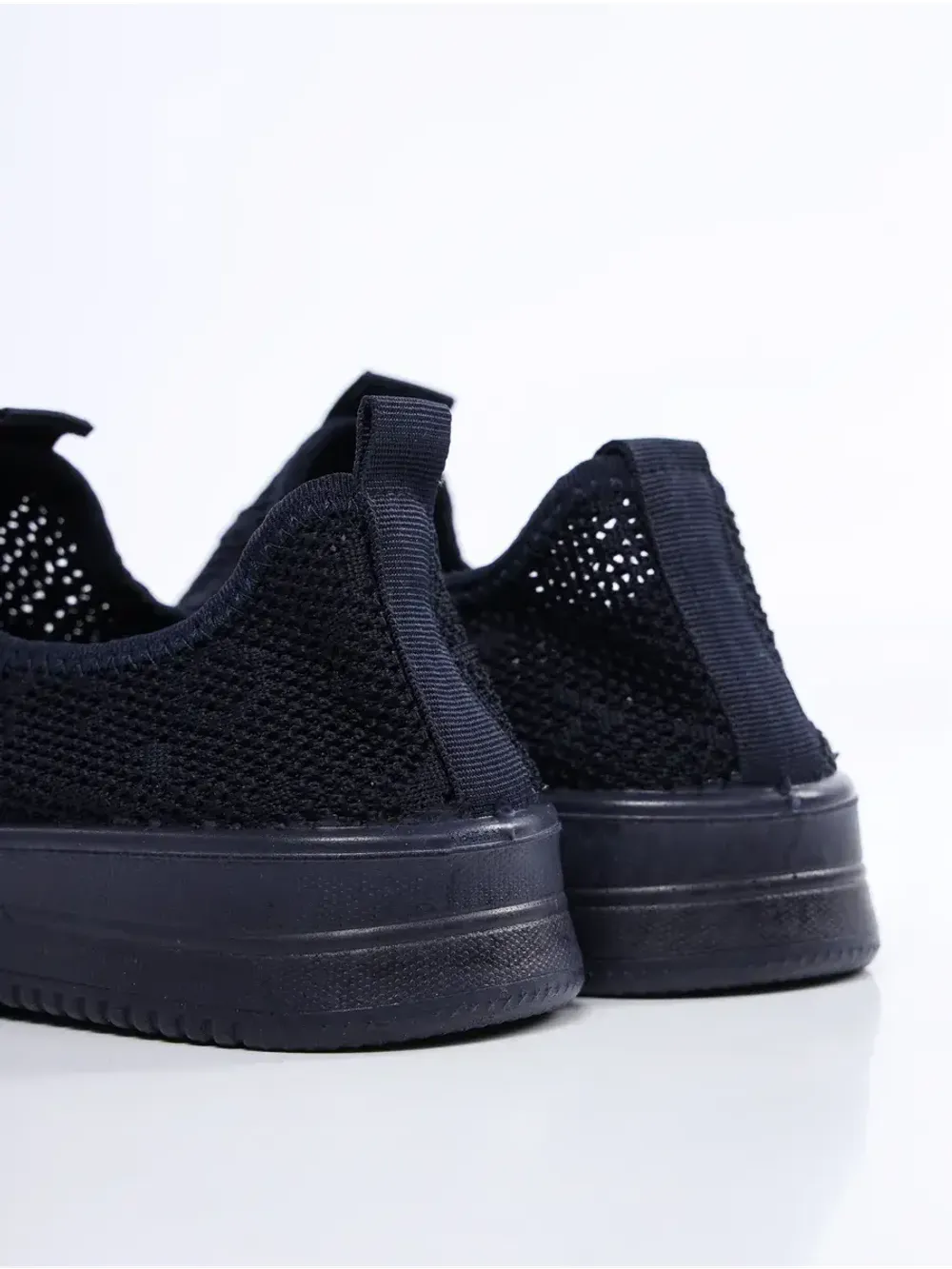 Слипоны летние текстильные