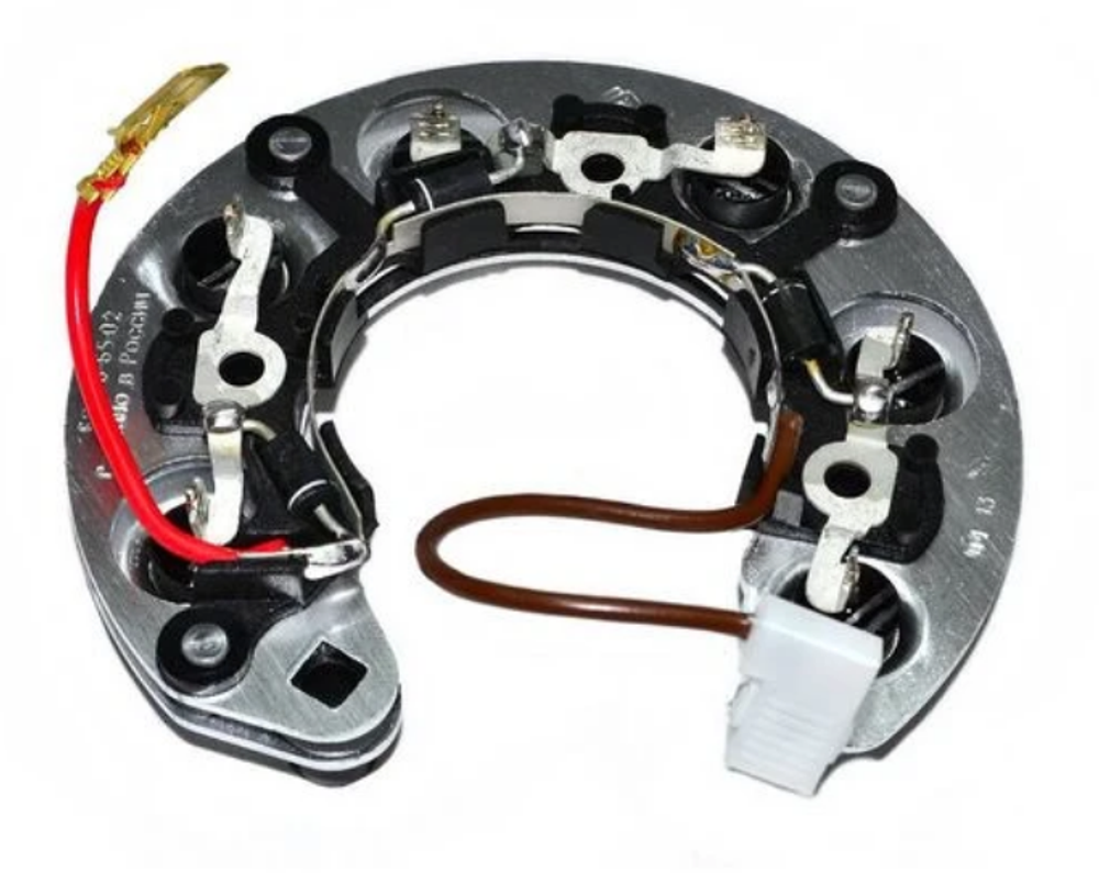 Диодный мост 2108-09 Белорусь 2провода