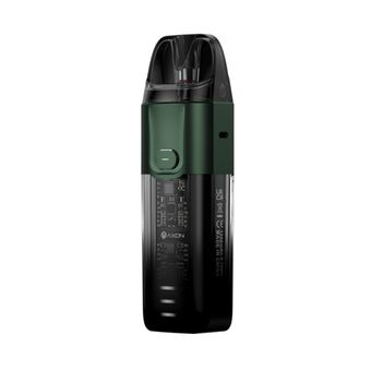 Vaporesso LUXE X 1500 mah Pod Kit - Green