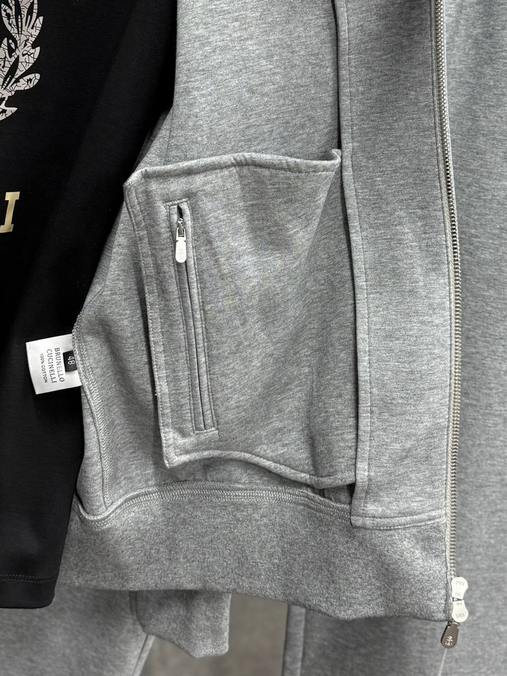 Спортивный костюм Brunello Cucinelli